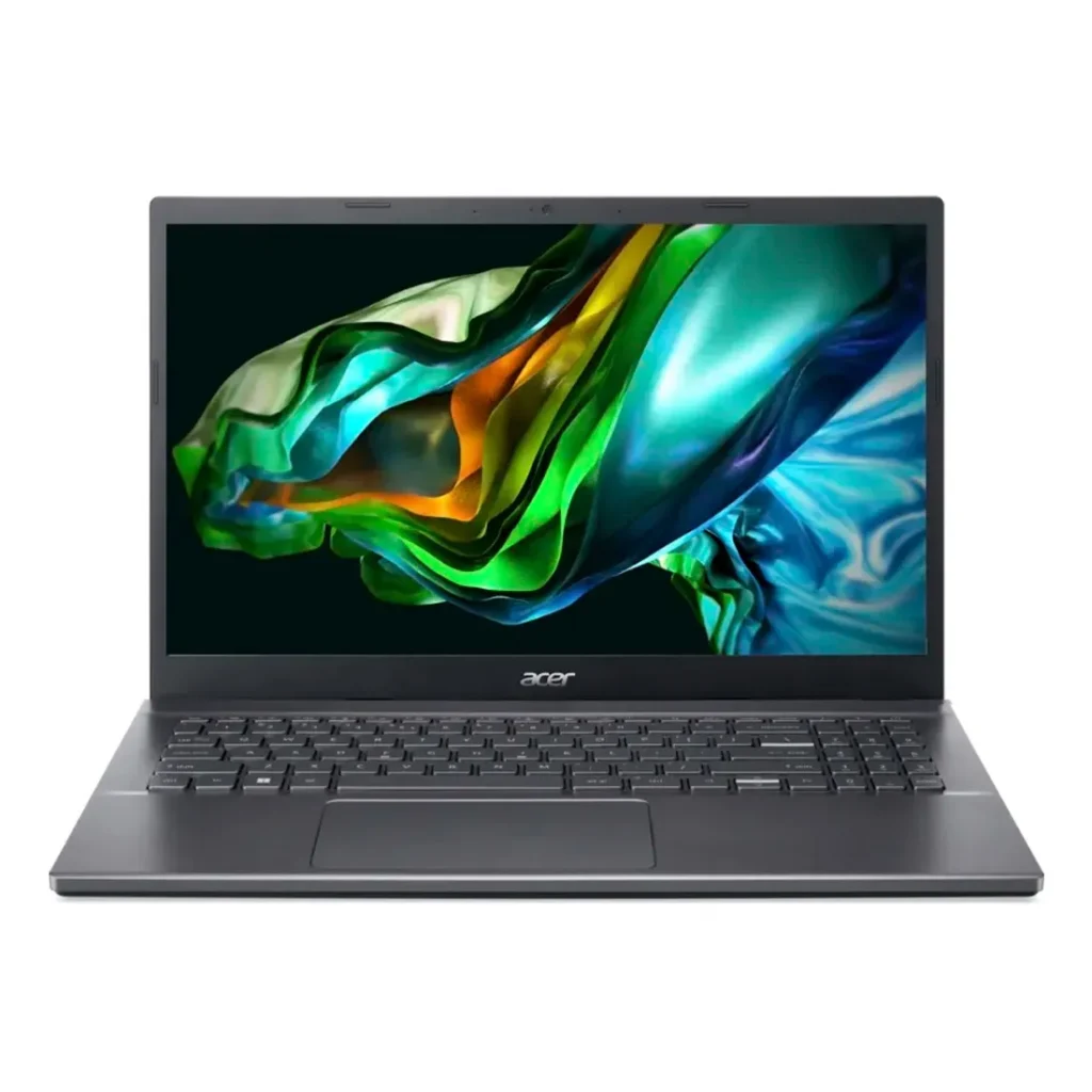 Notebook Acer A515-57-51W5 i5 8 256 Linux Gutta NX.KNFAL.006