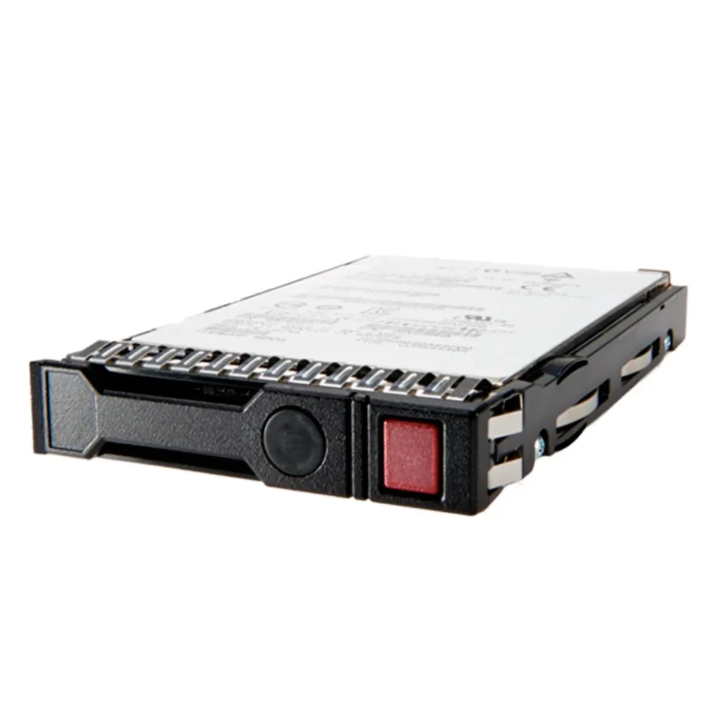 SSD HPE SD 1.92TB SAS RI 12G SFF - R0Q47A