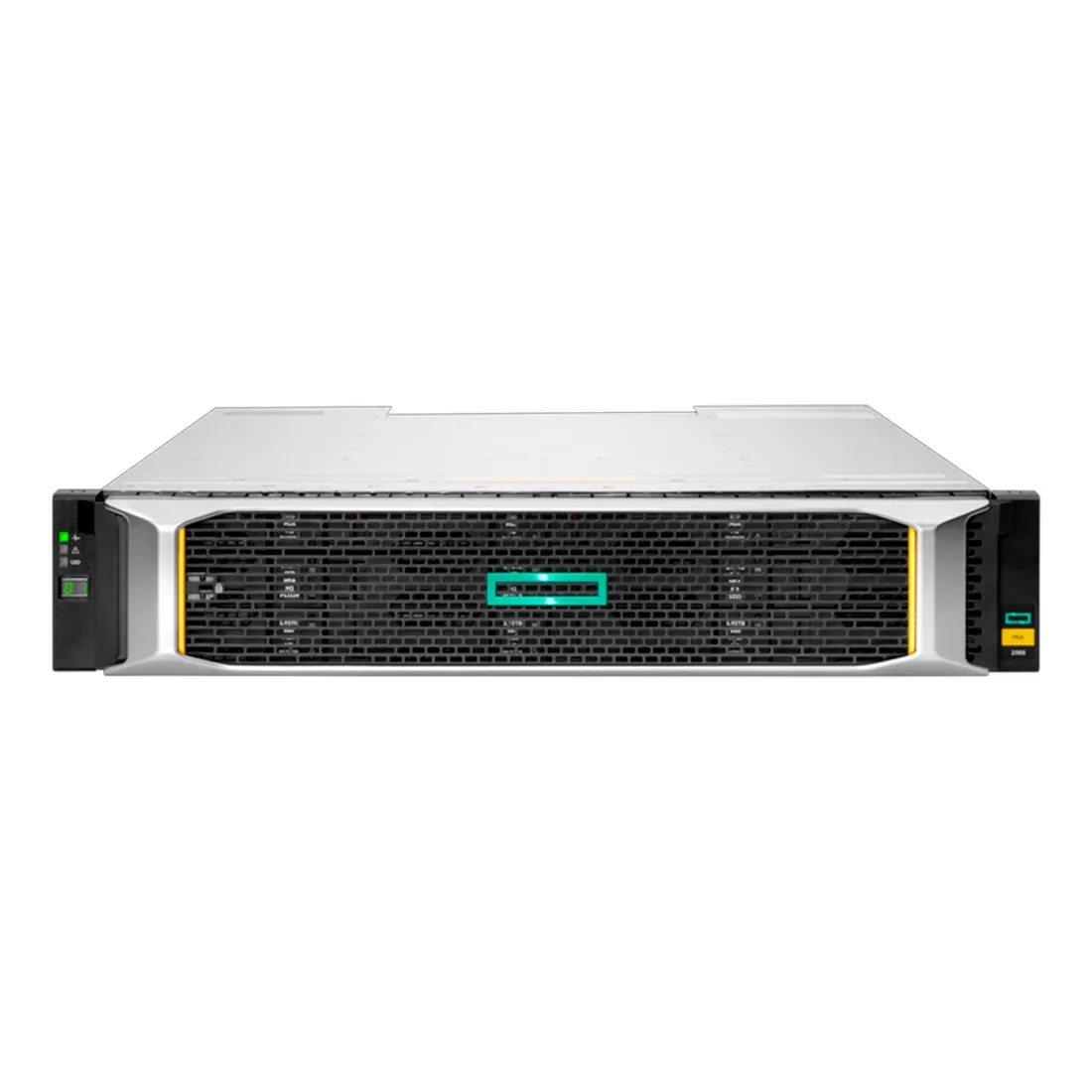 Storage HPE SD MSA2060 FC 16Gb Dual Ctr SFF