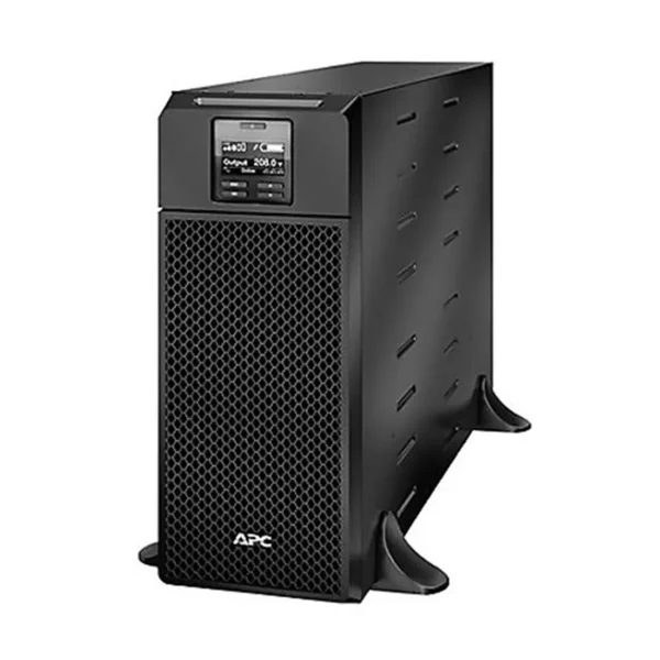 Nobreak APC SRT6KXLT 6Kva Rack Smart-UPS BI/208V