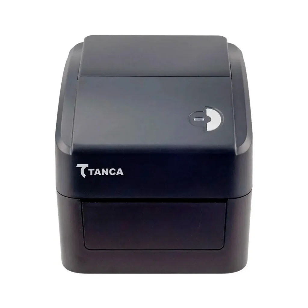 Impressora de Etiquetas Tanca TLP-300 Térmica Direta USB