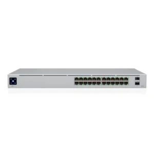 Switch Ubiquiti UniFi Pro Gen2 24P + 2SFP+