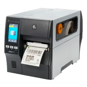Impressora Zebra ZT 4POL USB/SER RFID