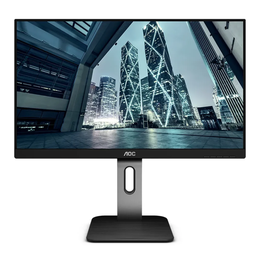 Monitor AOC 24P1U 23'8 pol VGA LED
