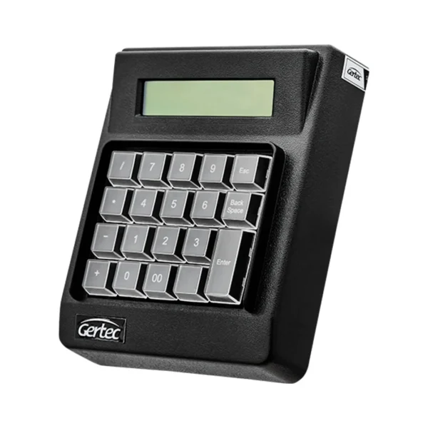 Microterminal Gertec MT721 VT100 ETH 00410683 - Imagem 3