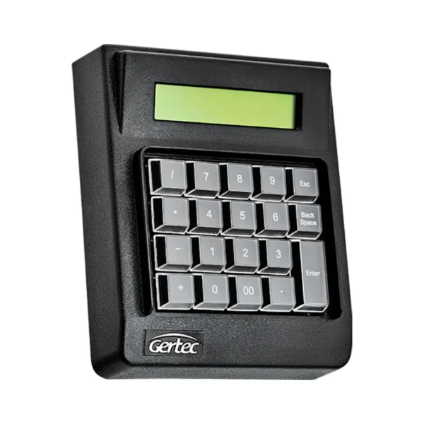 Microterminal Gertec MT721 VT100 ETH 00410683 - Imagem 2