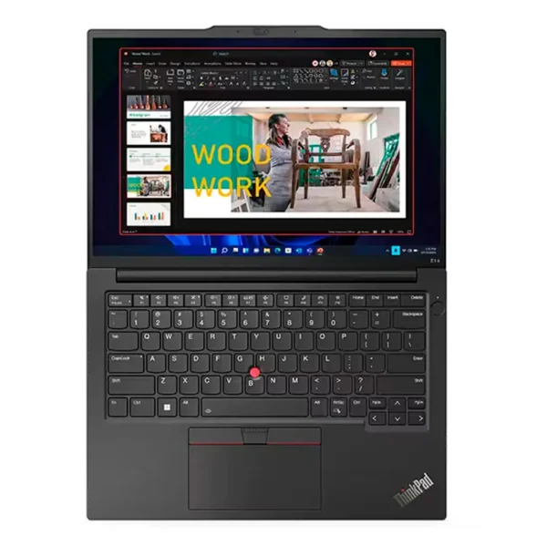 Notebook R-5-7535U Lenovo E14 G6 16GB 256GB SSD W11P - Image 3