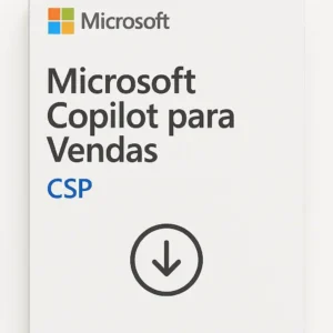 Microsoft Copilot for Sales CSP