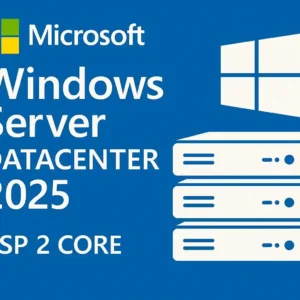 Win Server 2025 DC 2C Microsoft CSP
