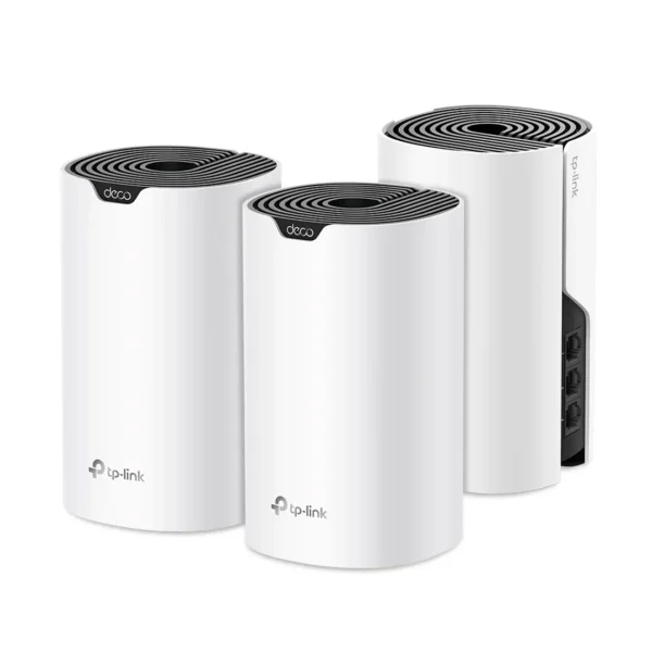 Kit Roteador S7(3-pack) TP-LINK Wi-Fi5