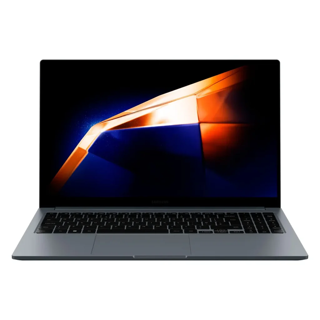 Notebook Samsung i7-1355U Galaxy Book4 16GB 512GB