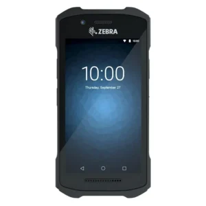Coletor de Dados TC21 Zebra 2D com Câmera e Wi-Fi