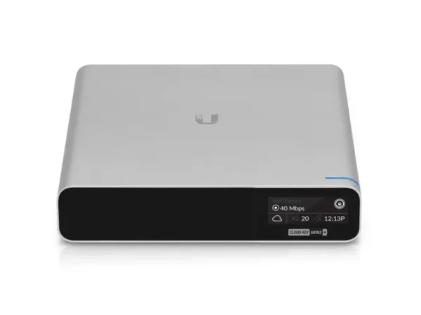 Mini Servidor UCK-G2 Ubiquiti UniFi Cloud Key G2 Plus - Image 2