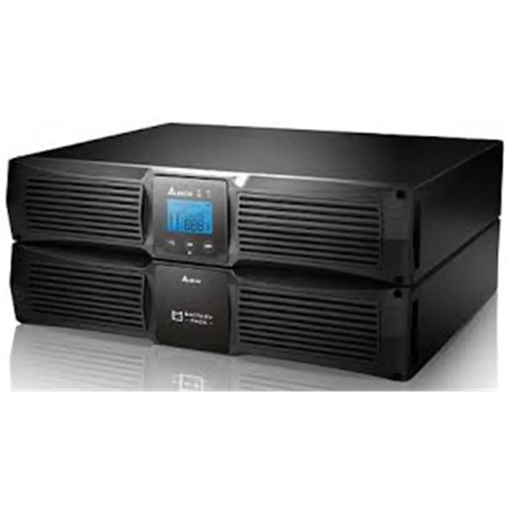Nobreak Delta 15 kVA sem Bateria 3:3 or 3:1