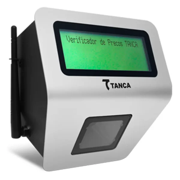 Terminal de Consulta Tanca VP640W ETH/Wi-fi