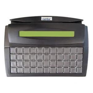 Teclado Gertec Tec-E 44 DIS USB