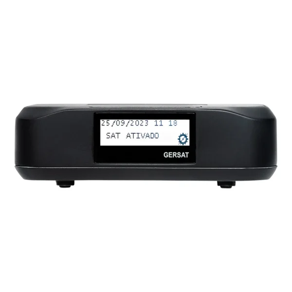 SAT Fiscal Gertec Gersat 3.0 com Fonte - 00410594 - Image 2
