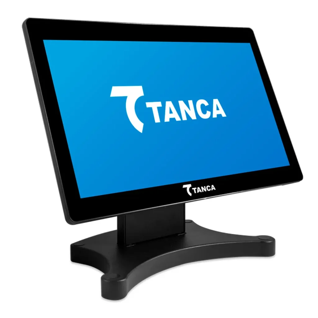 Monitor Tanca TMT-600 Touch Screen 15.6"