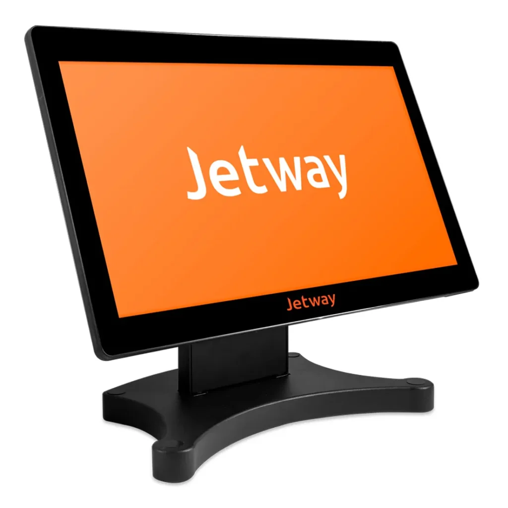 Monitor Jetway JMT-400 Touch Screen 15.6"