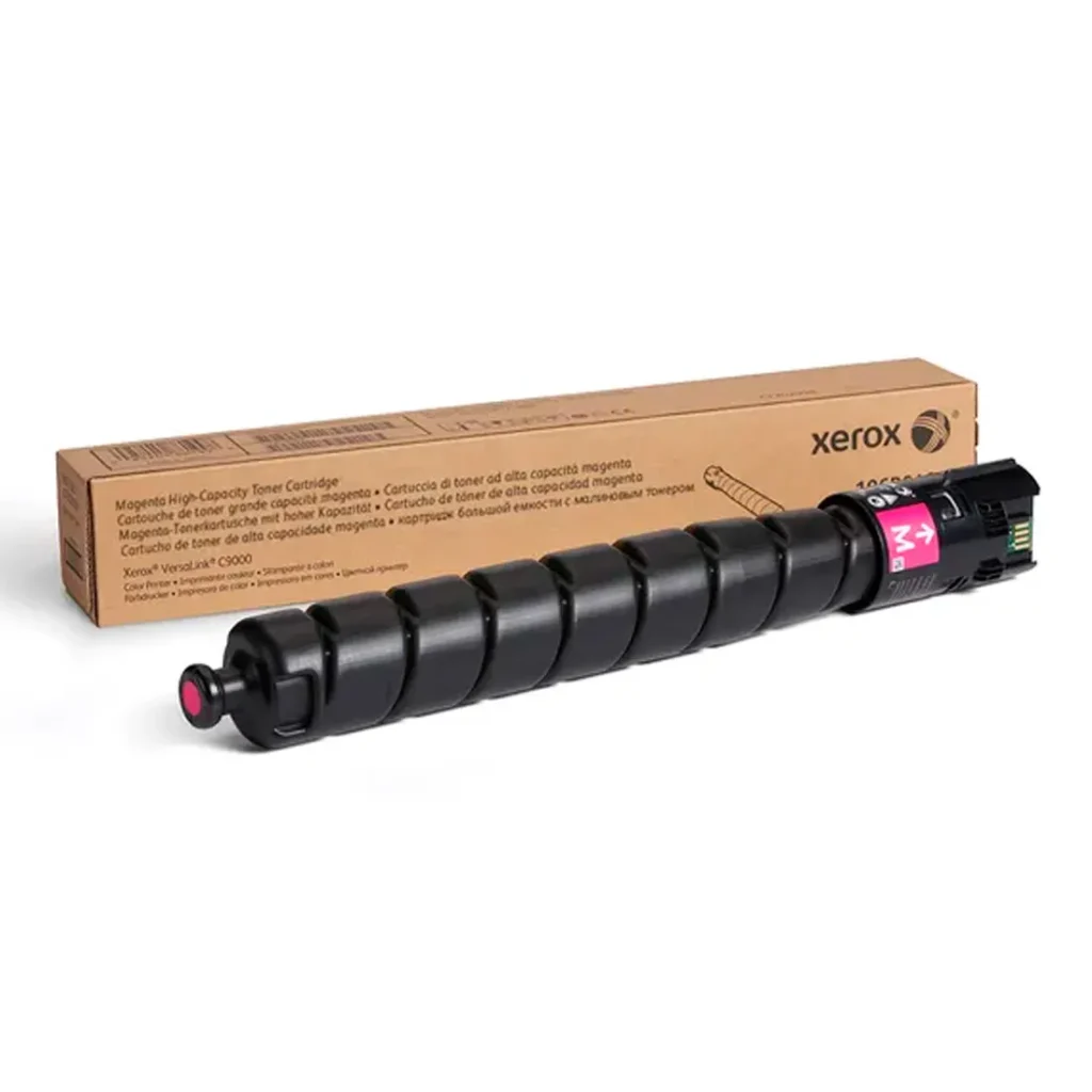 Toner Xerox Magenta Alta Capacidade 26.5K