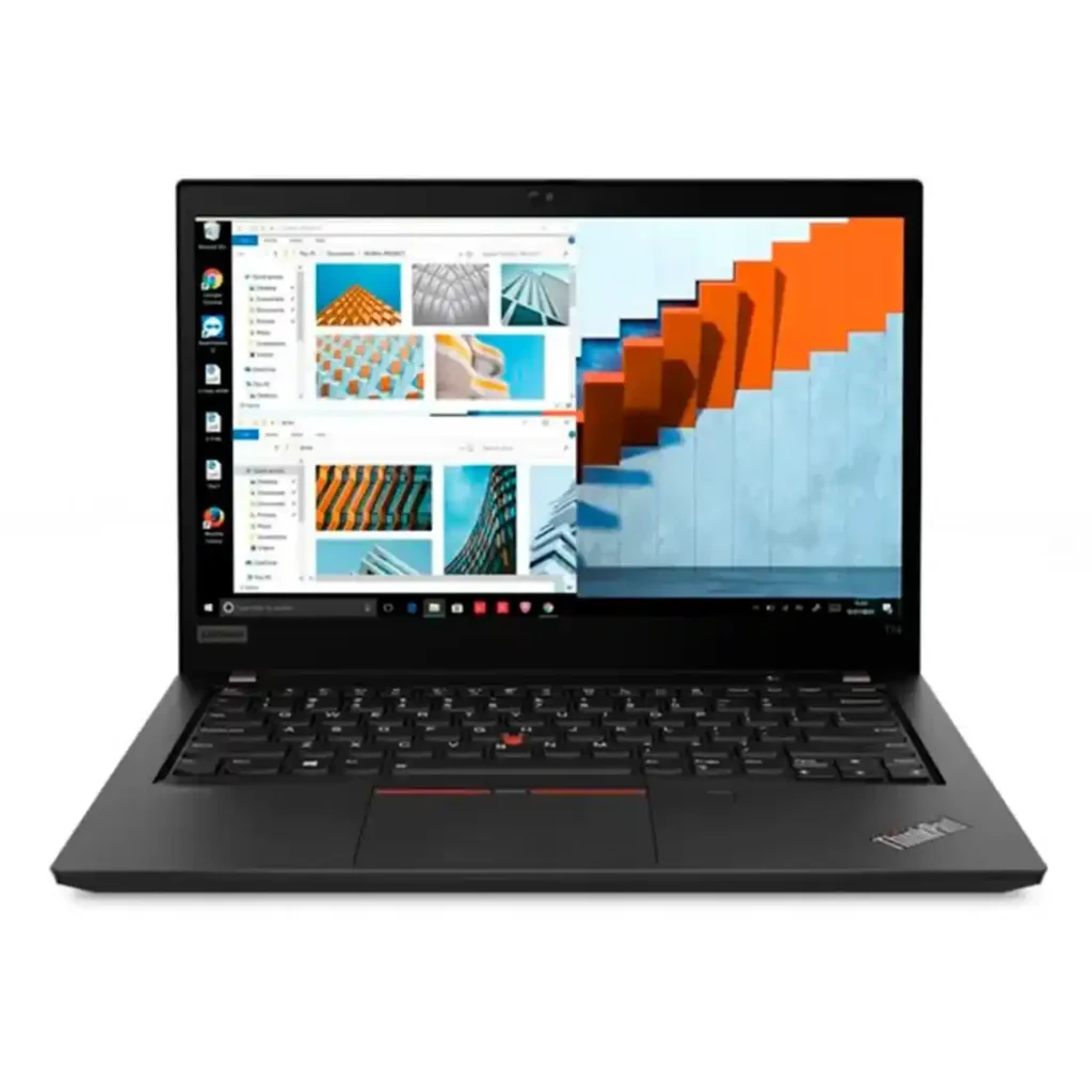 Notebook Lenovo T14 G2 i7-1185G7 14" 16GB 256GB SSD W11P