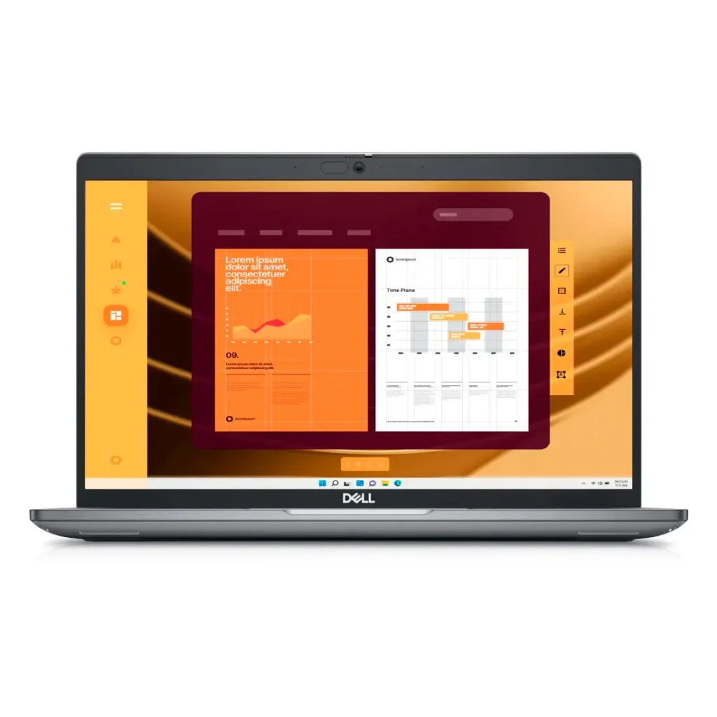 Notebook Dell CSG Latitude 5450 Intel 5 16GB 512GB SSD