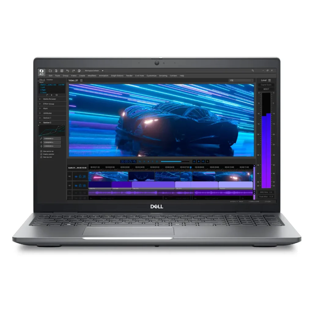Workstation Dell CSG 3591 U7 16 RTX-6 512GB SSD W11Pro