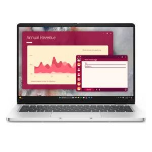 Notebook Dell Pro CSG Ultra 5 16GB 512GB SSD W11P