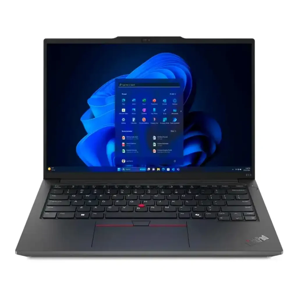 Notebook Lenovo E14 Ultra 5 125U 16GB 512GB SSD W11P