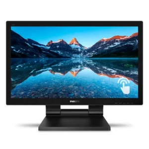 Monitor Touch Philips 21.5" 75Hz Full HD VGA HDMI DVI – 222B9TA