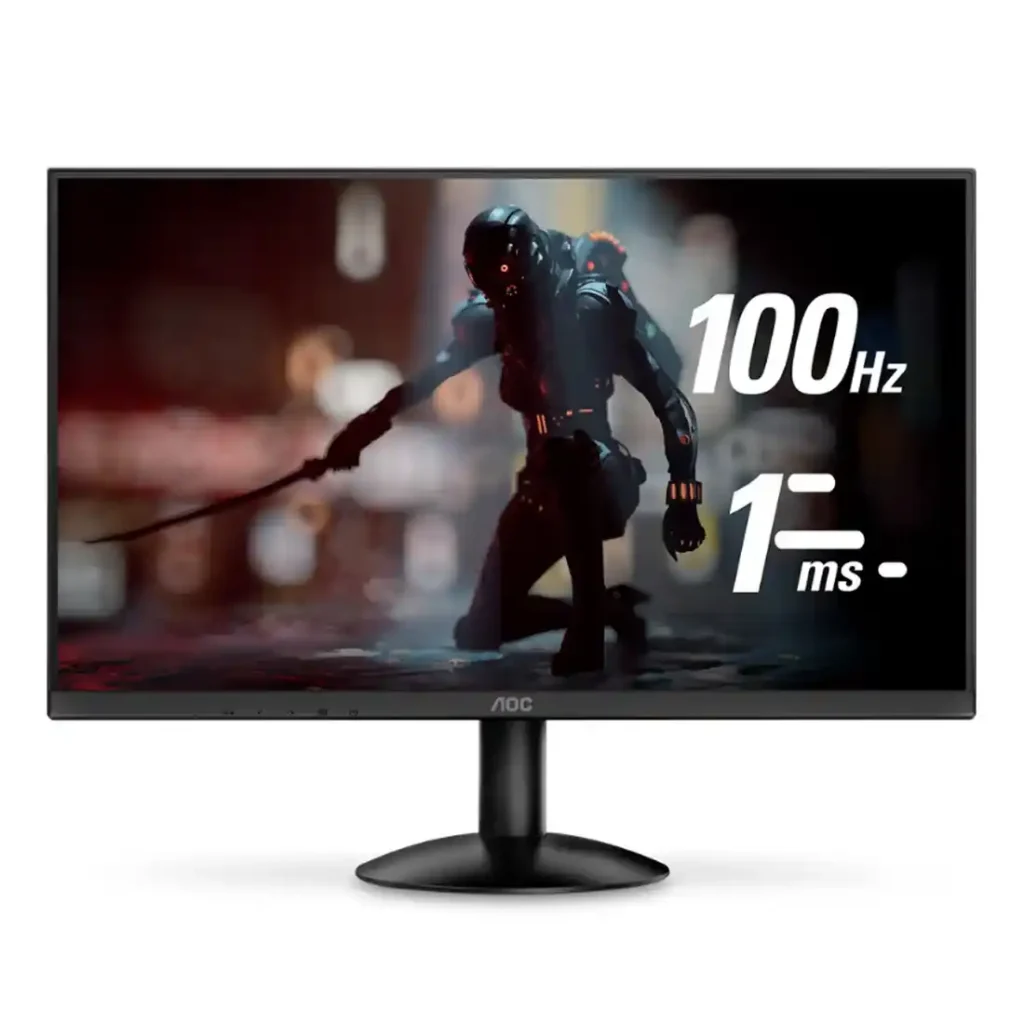 Monitor AOC Gaming 24" 100Hz 1ms LED HDMI