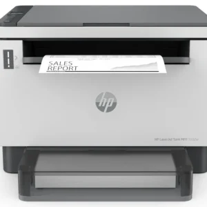 Multifuncional HP LaserJet Tank 1602W Wi-Fi Monocromática - 2R3E8A#696