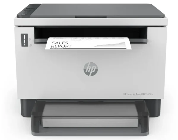 Multifuncional HP Laserjet Tank 1602W