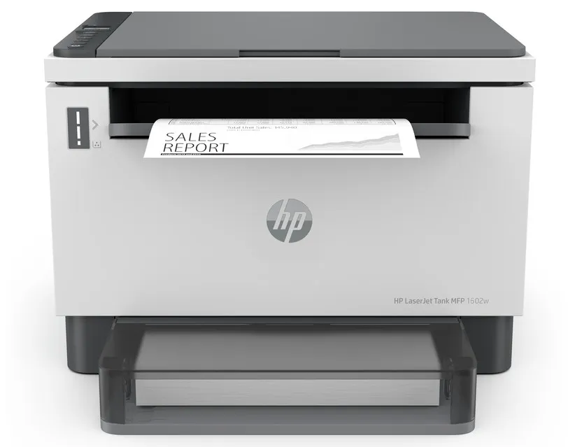 Multifuncional HP Laserjet Tank 1602W