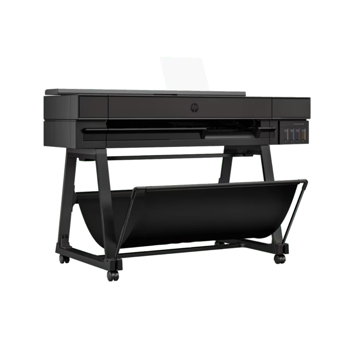 Impressora Plotter HP T858 DesignJet Smart Tank 36" - 2Y9H4A#AC4 - Imagem 2