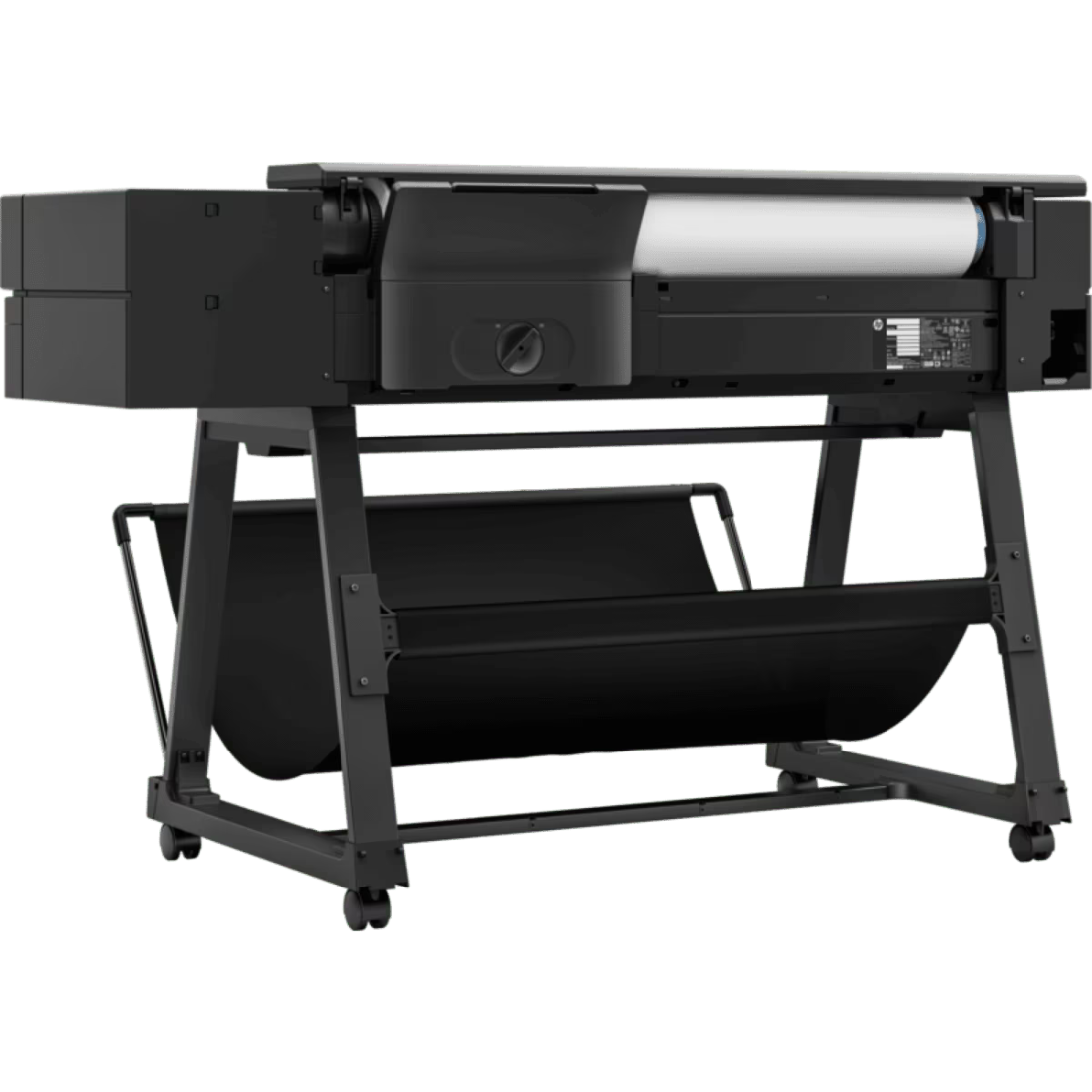 Impressora Plotter HP T858 DesignJet Smart Tank 36" - 2Y9H4A#AC4 - Imagem 3