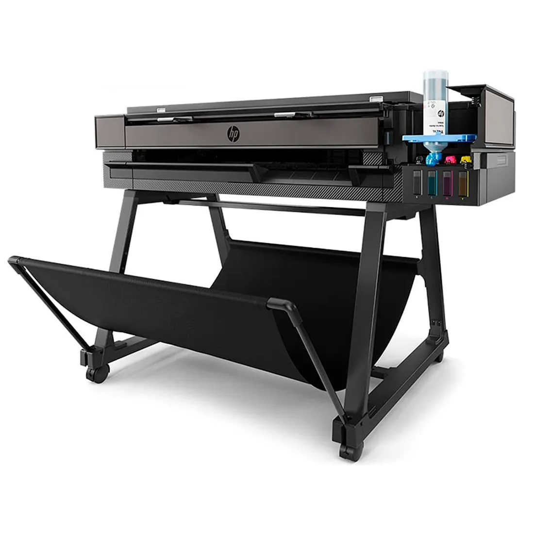 Multifuncional Plotter HP Smart Tank T908 36" - 2Y9H6A#AC4 - Imagem 3