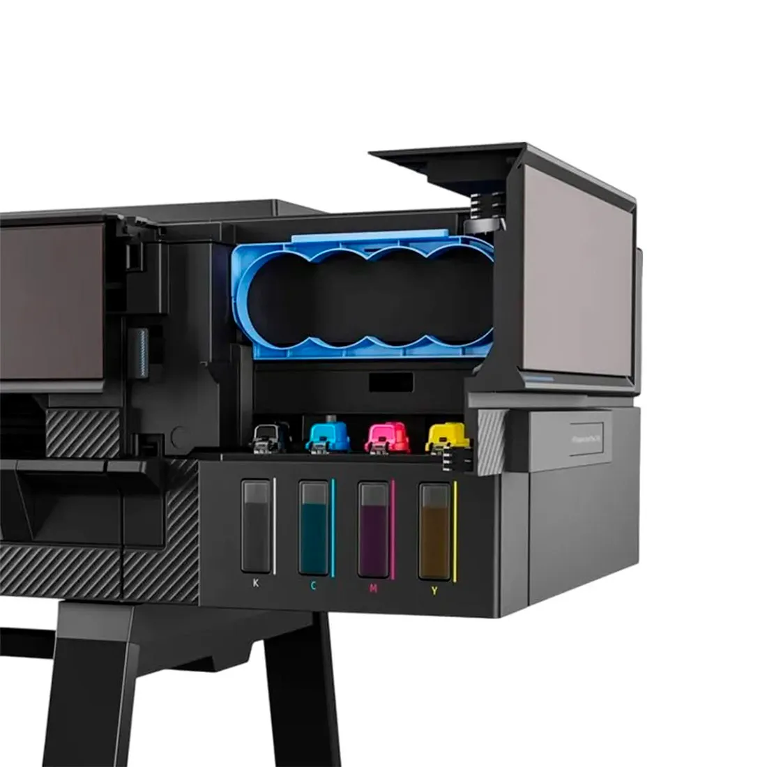 Multifuncional Plotter HP Smart Tank T908 36" - 2Y9H6A#AC4 - Imagem 4