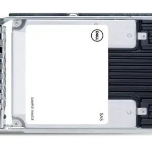 SSD Dell 1.92TB SSD SATA Uso Combinado 6Gbit/s 512e 2.5"
