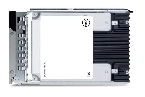 SSD Dell 1.92TB SSD SATA Uso Combinado 6Gbit/s 512e 2.5"