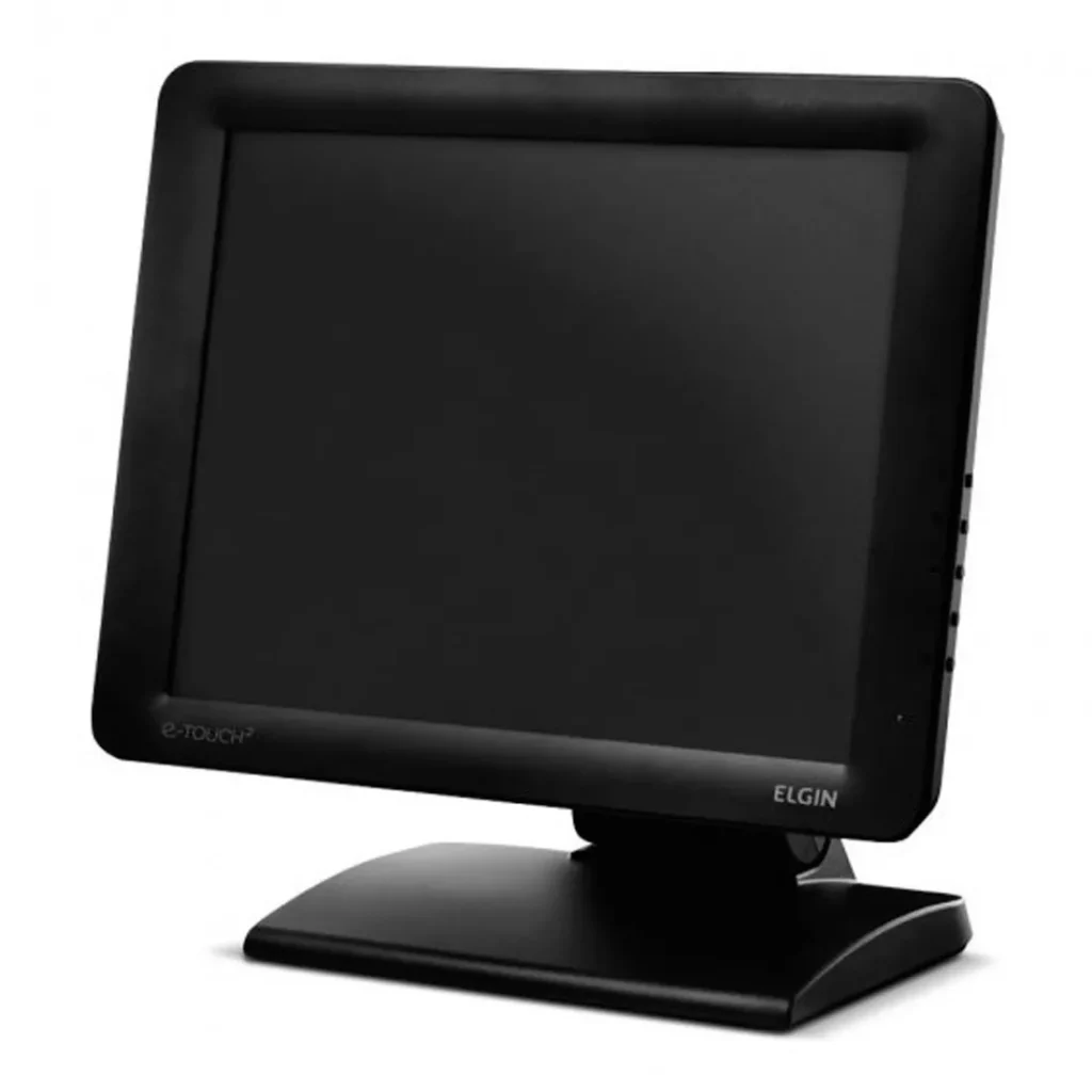 Monitor Touch Elgin CM15H 15" HDMI VGA