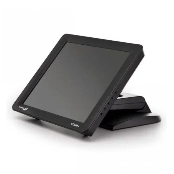 Monitor Touch Elgin CM15H 15" HDMI VGA - Imagem 2