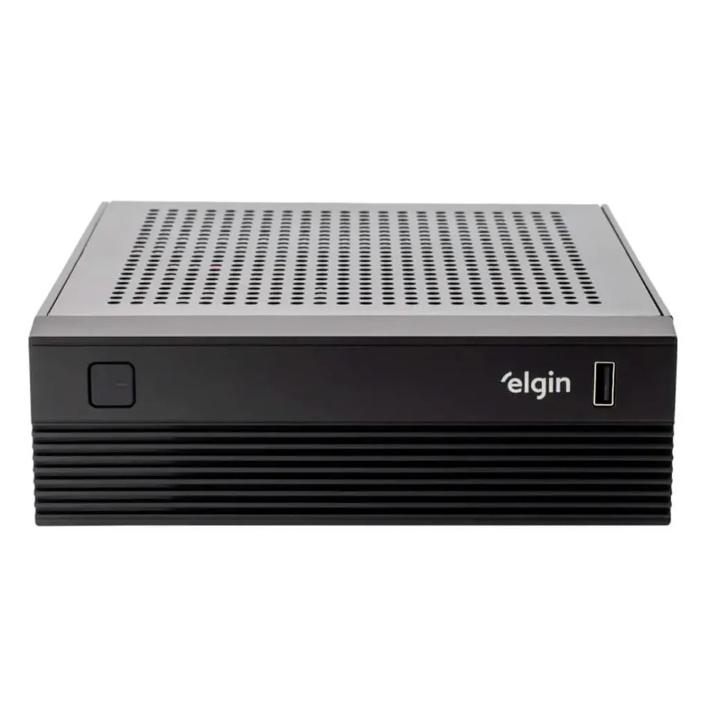Desktop Elgin Nano5 Intel i5-8257U 8GB 256GB SSD