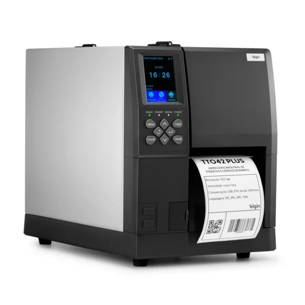 Impressora Industrial Elgin TT042 Plus
