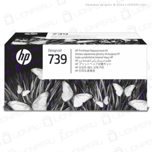 Cabeça de Impressão HP 739 PLUK 498N0A