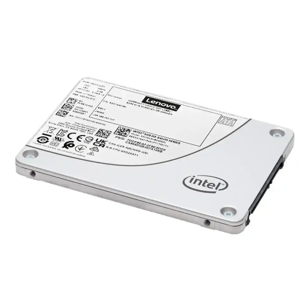 SSD Lenovo ISG 960GB SATA LFF