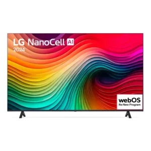 Smart TV LG 50" 4K UHD NanoCell