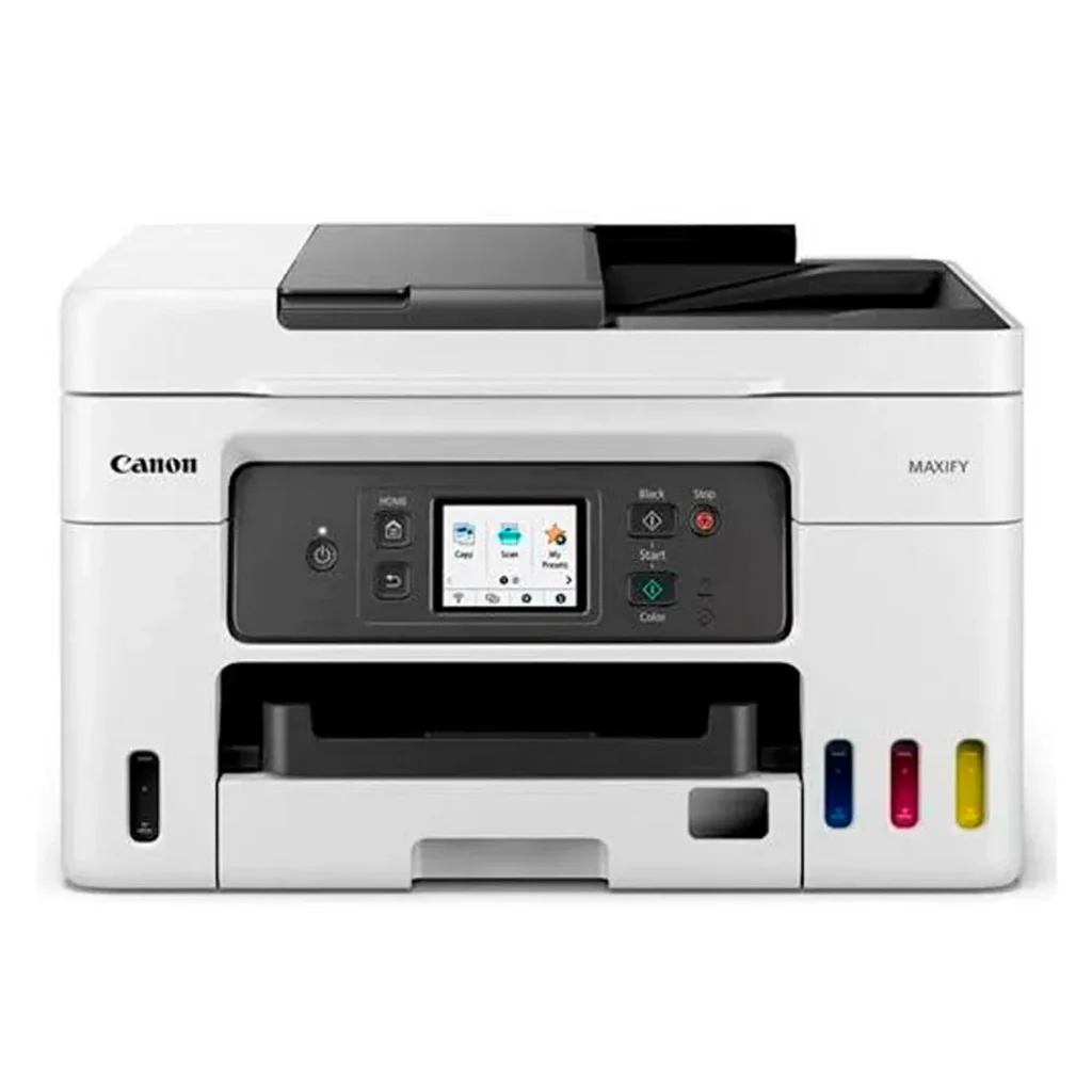 Multifuncional Canon Mega Tank MAXIFY GX4010