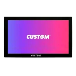 Monitor LCD Custom CTM-1010 10.1" Com Touch