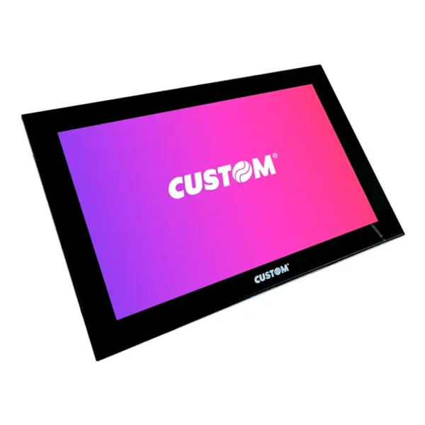 Monitor LCD Custom CTM-1010 OF 10.1" - Imagem 2